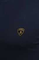 T-shirt | Regular Fit Automobili Lamborghini ναυτικό μπλε